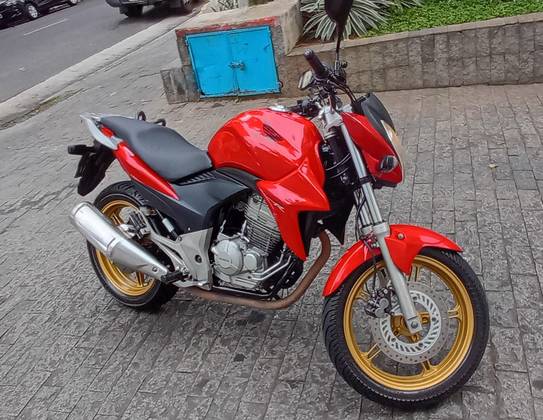 HONDA CB 300R HONDA CB 300R